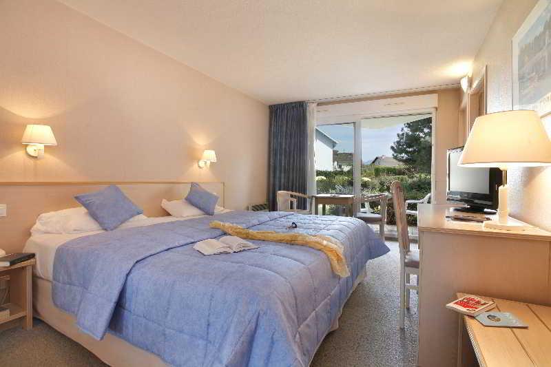 Logis Hotel Arc En Ciel Thonon-les-Bains Eksteriør bilde