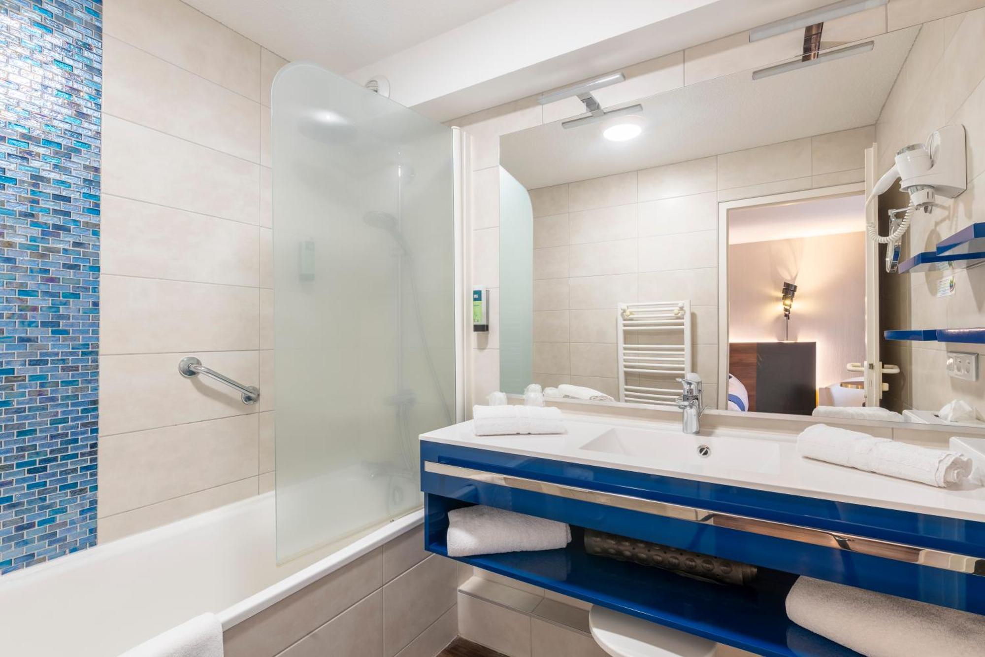 Logis Hotel Arc En Ciel Thonon-les-Bains Eksteriør bilde