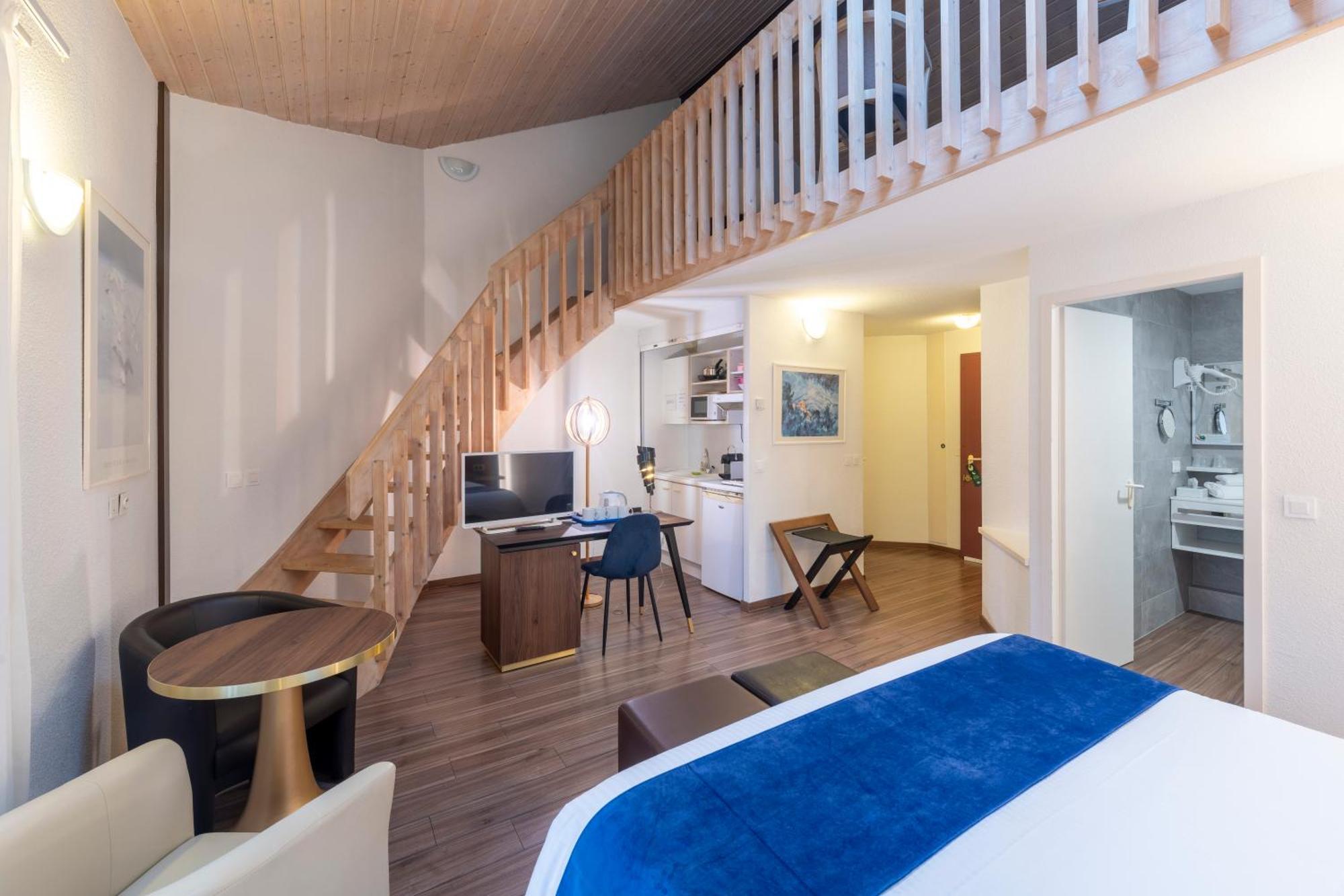Logis Hotel Arc En Ciel Thonon-les-Bains Eksteriør bilde
