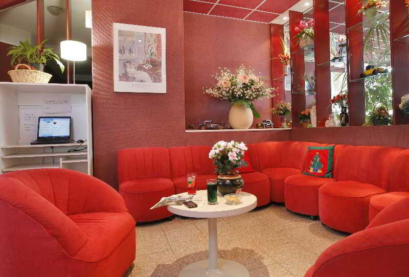 Logis Hotel Arc En Ciel Thonon-les-Bains Eksteriør bilde